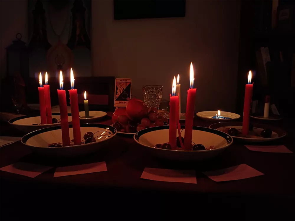 Magia y rituales